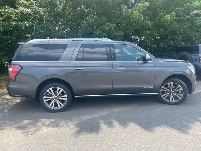 Used 2020 Gray Ford Platinum image 7