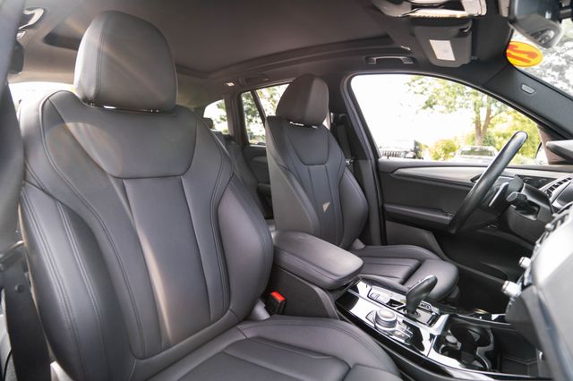 Used 2021 BMW X3 SUV
