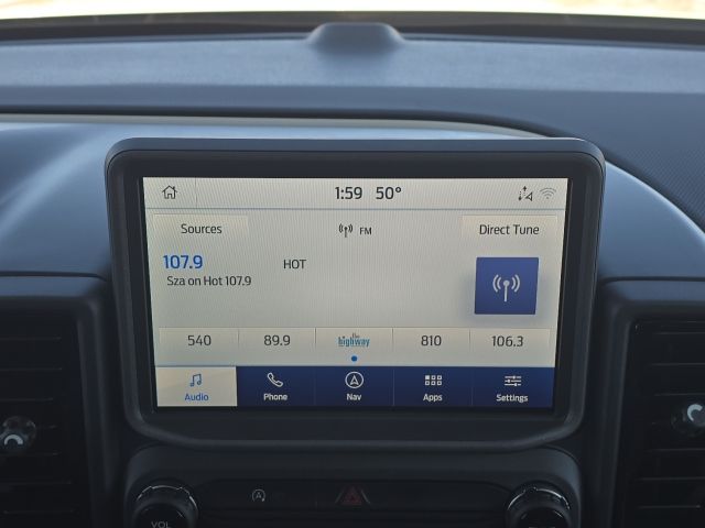 2024 Ford Bronco Sport Heritage:B02086