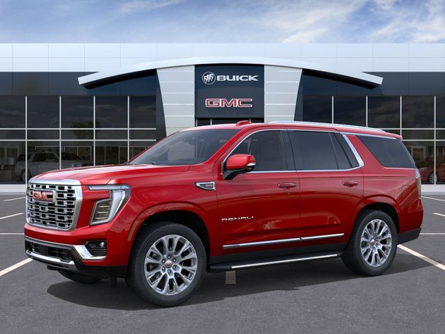 New 2026 Red GMC Denali image 2