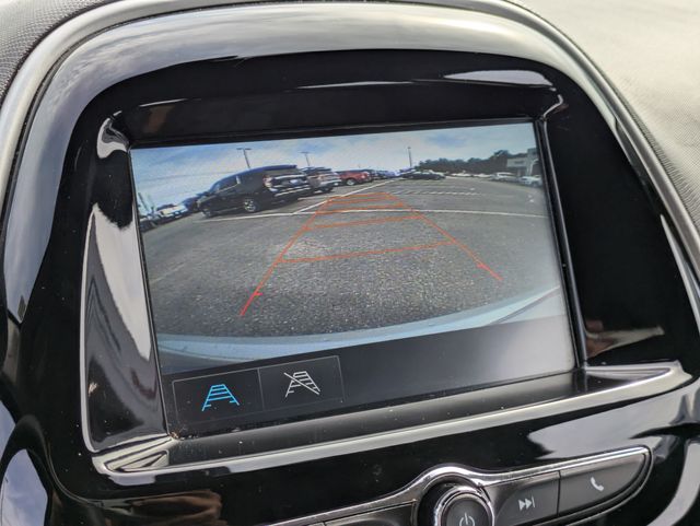 2018 Chevrolet Spark LS CVT