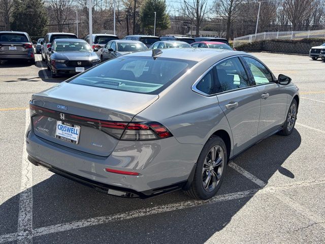 new 2026 Honda Accord Hybrid car, priced at $36,745