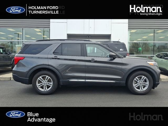 2020 Ford Explorer XLT AWD