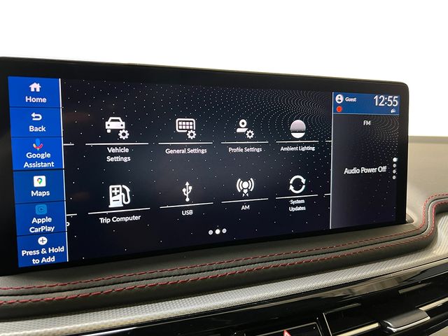 New 2026 Acura MDX SUV