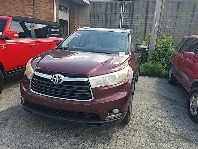 Used 2014 Toyota Highlander SUV