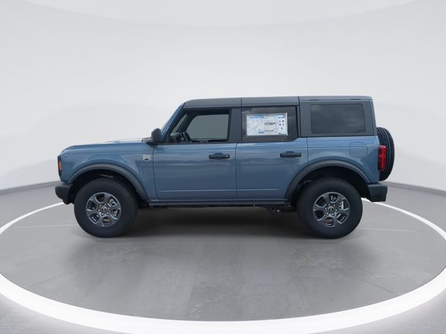 New 2025 Azure Gray Metallic Tri-Coat Ford Big Bend® image 5