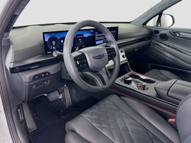 Thumbnail: 2026 Genesis GV80 - 9
