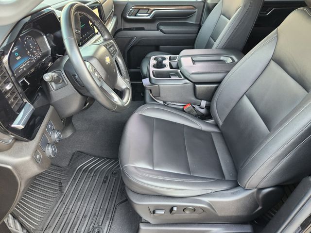 2024 Chevrolet Silverado 2500HD LT Black at Classic Chevrolet Galveston
