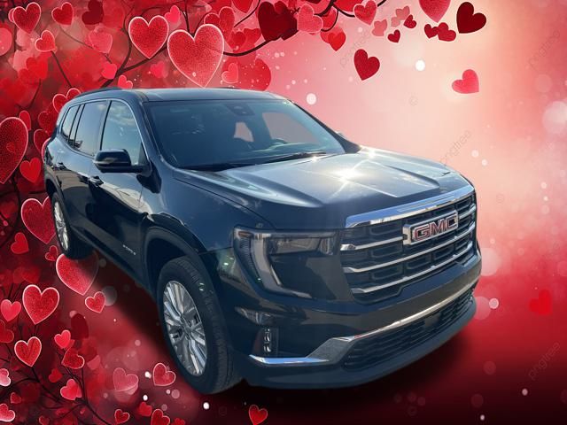 2024 GMC Acadia Elevation FWD