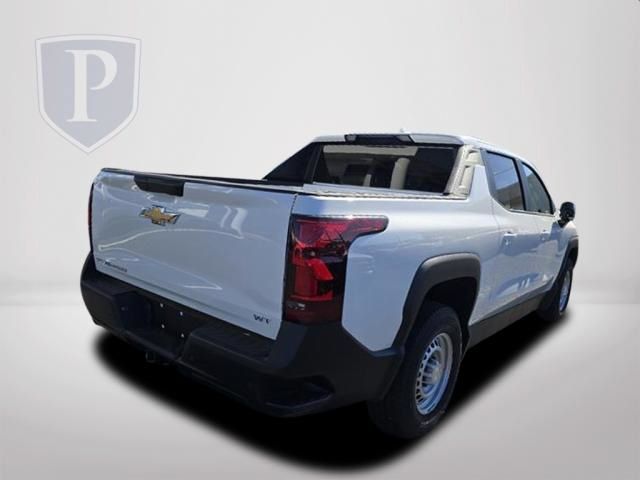 2024 Chevrolet Silverado EV Work Truck 8