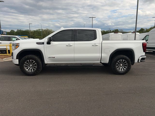 2021 GMC Sierra 1500 AT4 4