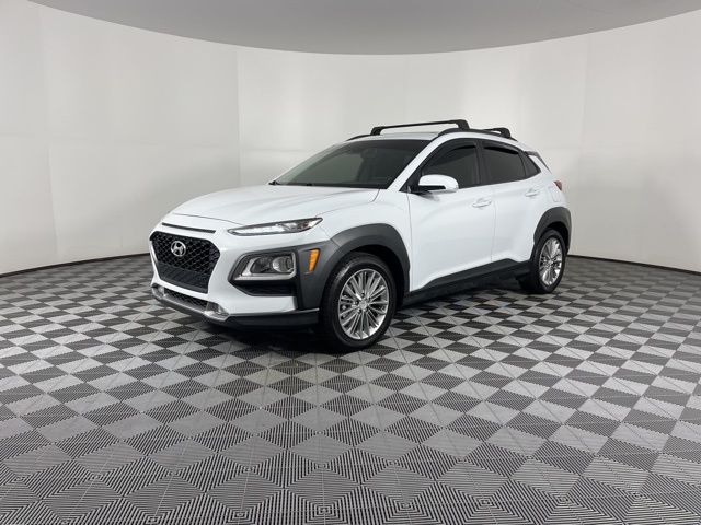 2020 Hyundai Kona SEL Plus 5