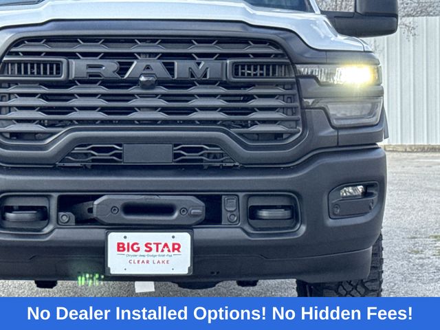 2026 Ram 2500 Tradesman - 4
