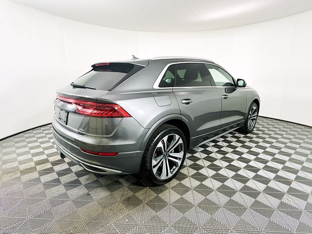 2021 Audi Q8 Premium Plus 5