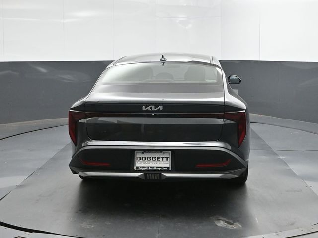 Used 2025 Kia K4 Sedan