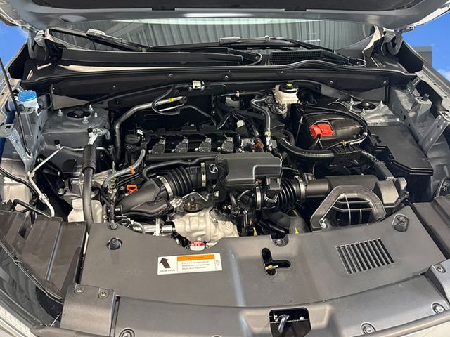 2026 Acura ADX A-Spec Advance Package - Urban Gray Pearl exterior view 13