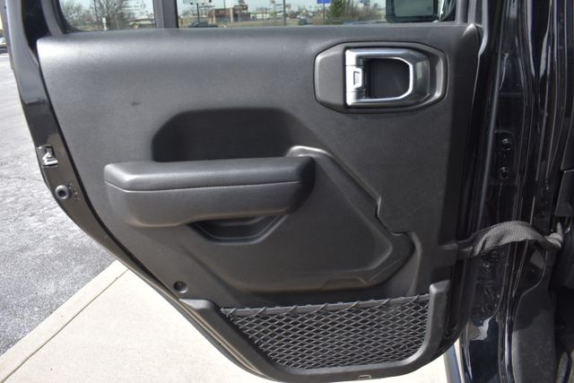 Used 2024 Jeep Wrangler SUV
