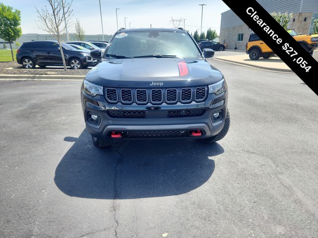 Used 2024 Jeep Compass For Sale in Grove City, OH