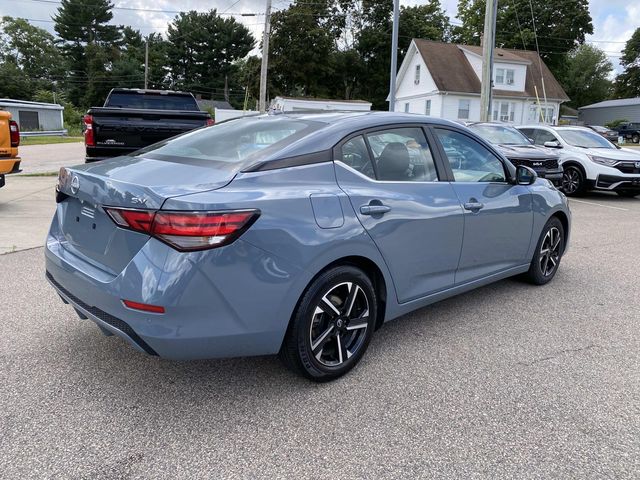Used 2024 Nissan Sentra Sedan
