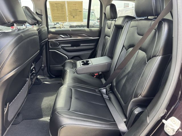 2022 Jeep Grand Cherokee 4xe Brown at Bayway Chrysler Dodge Jeep Ram
