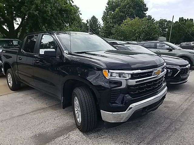 Used 2025 Chevrolet Silverado 1500 Truck