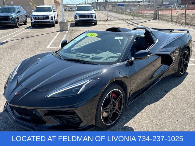 Used 2023 Chevrolet Corvette For Sale in Livonia, MI