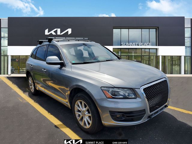 2010 Audi Q5 3.2 quattro Premium