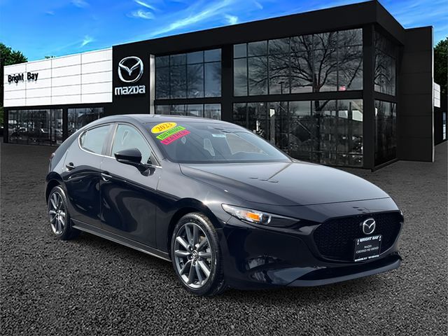 2023 Mazda MAZDA3 2.5 S Select Hatchback FWD