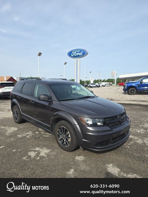 2018 Dodge Journey SE FWD