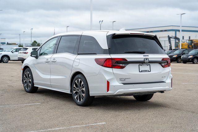 2025 Honda Odyssey Elite 5