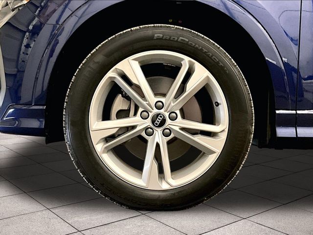 2022 Audi Q3 Premium Blue at Audi Porsche Sewickley