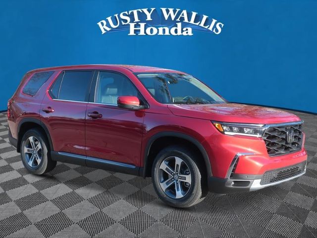 2025 Honda Pilot EX-L FWD