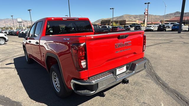 2024 GMC Sierra 1500 Pro 5