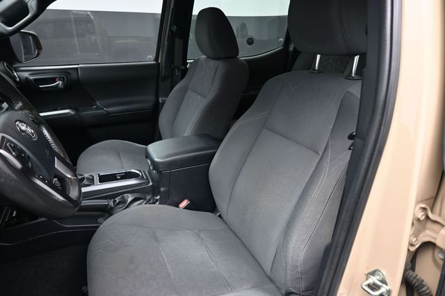 Used 2017 Toyota Tacoma Truck