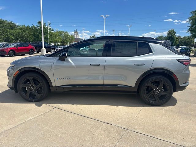 New 2026 Chevrolet Equinox EV SUV