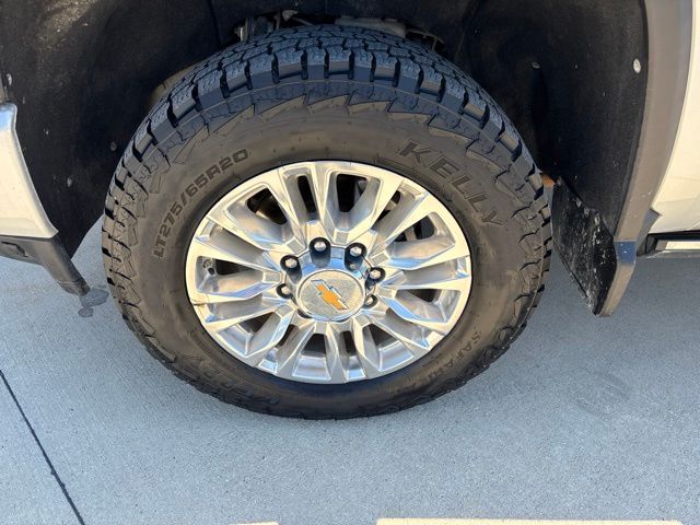 Used 2022 Chevrolet Silverado 2500HD Truck