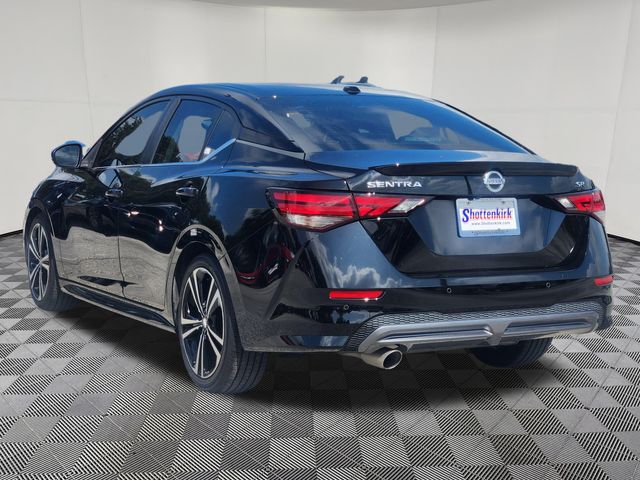 Used 2023 Nissan Sentra Sedan