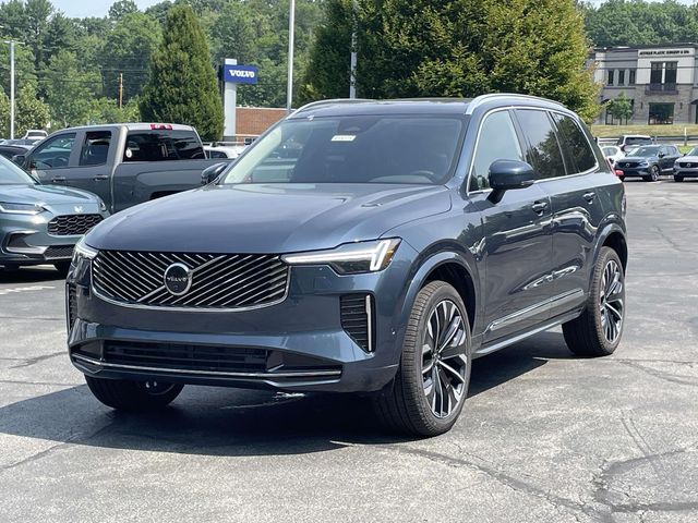 Denim Blue Metallic 2026 Volvo XC90 SUV / Crossover All-Wheel Drive Automatic