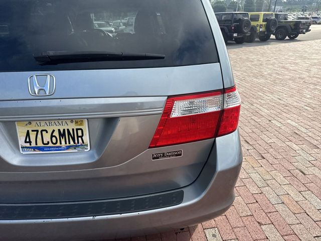 Used 2007 Honda Odyssey Van