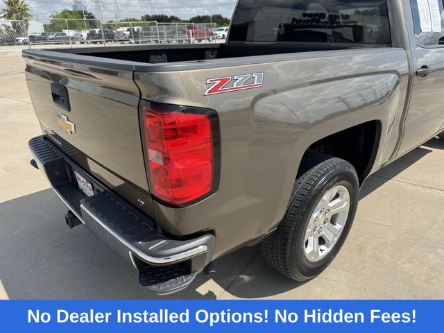 2014 Chevrolet Silverado 1500 LT Brown at Autostrade