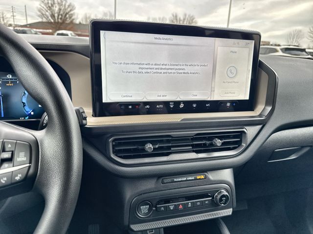 new 2025 Ford Bronco Sport car, priced at $29,758