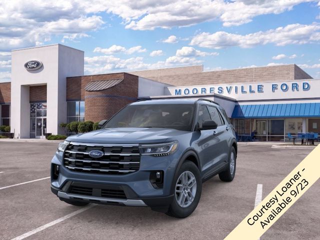 New 2026 Blue Ford Active image 2