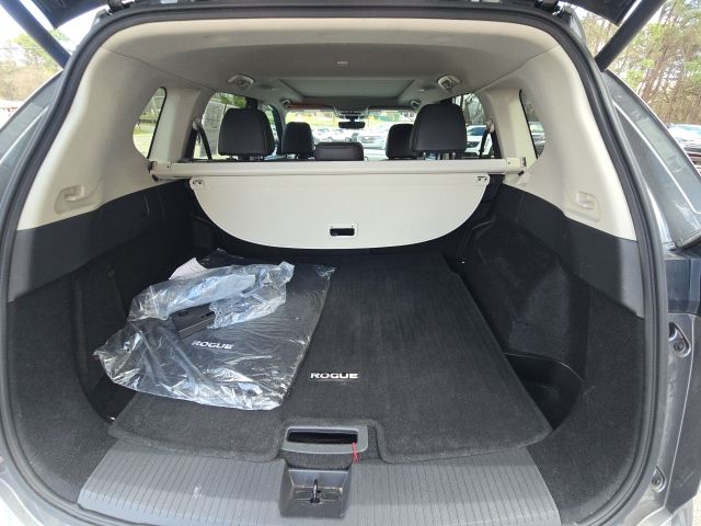 2024 Nissan Rogue SV:45466A