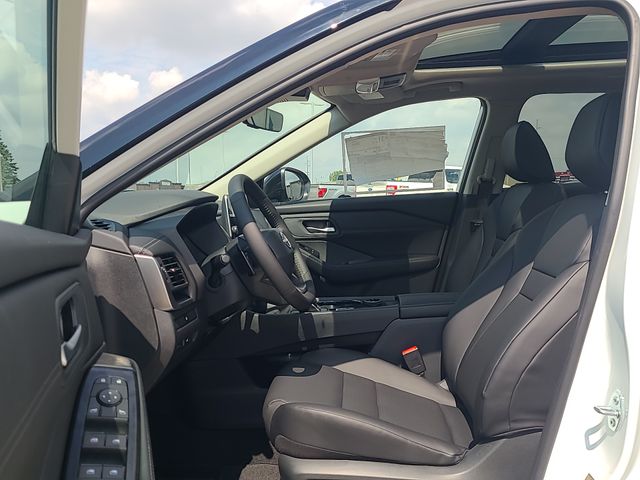 New 2026 Nissan Rogue SUV