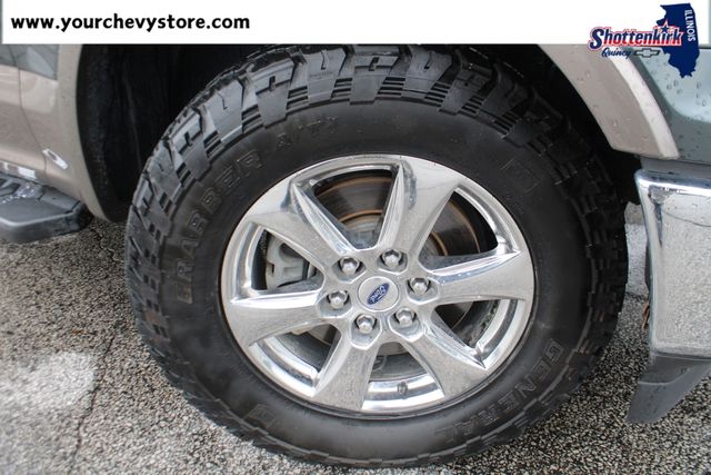 Used 2018 Ford F-150 Truck