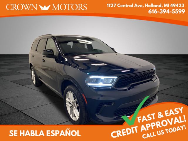Night Moves 2024 Dodge Durango SUV / Crossover All-Wheel Drive 8-Speed Automatic