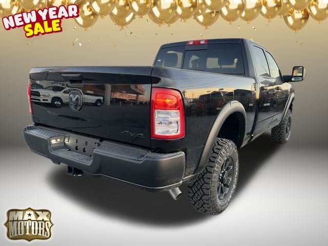 2024 Ram 2500 Tradesman 11