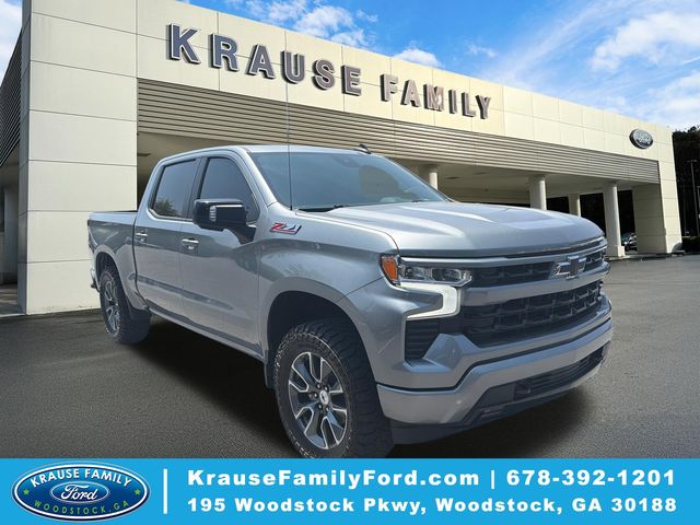 2023 Chevrolet Silverado 1500 RST