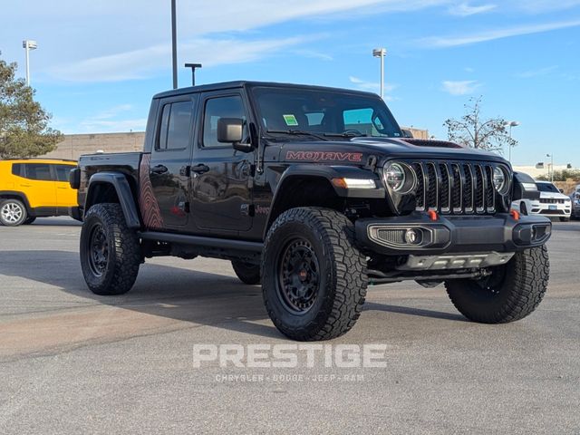 2021 Jeep Gladiator Mojave 5