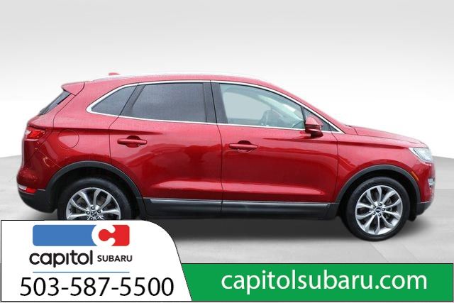 2017 Lincoln MKC Select 20